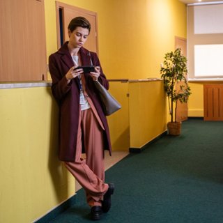 Dziennikarka Anna Sawicka