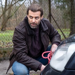 Strażak Robert Pilski