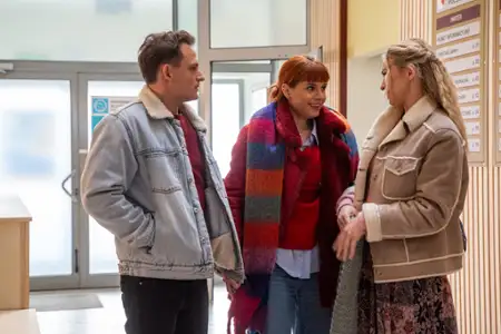 Zaraz wracam - galeria zdjęć - filmweb