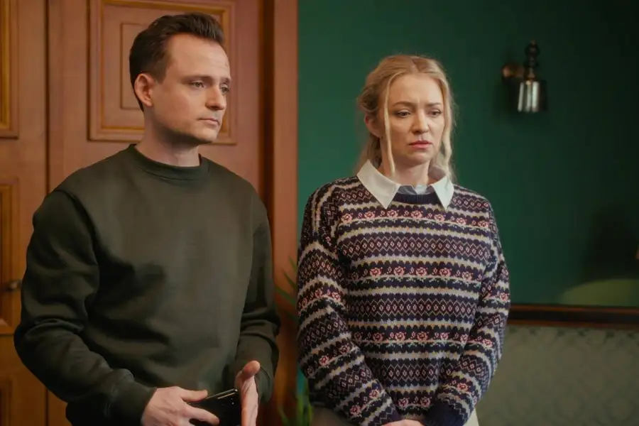 Zaraz wracam - galeria zdjęć - filmweb