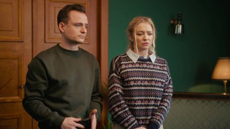 Sezon 1 Odcinek 4 Ciężar przeszłości