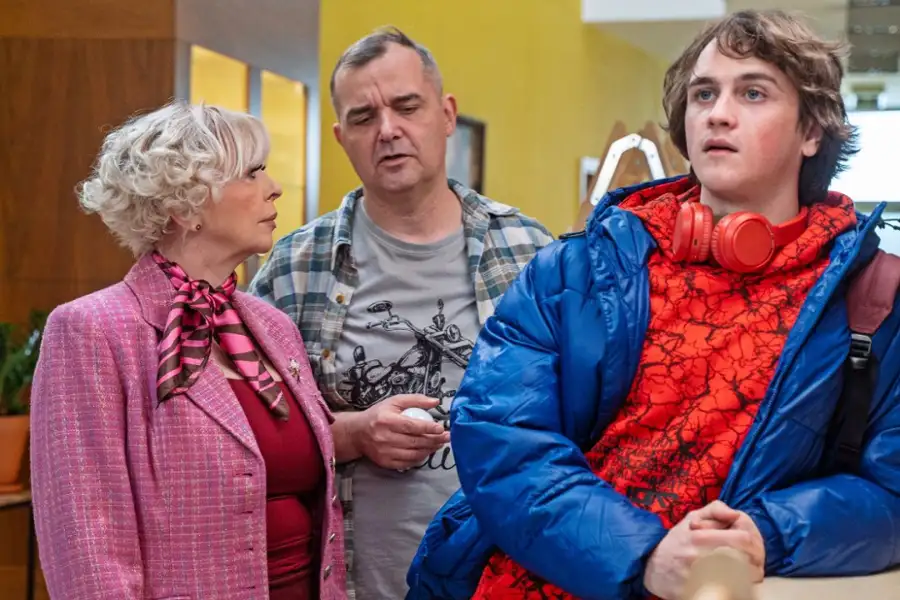 Zaraz wracam - galeria zdjęć - filmweb