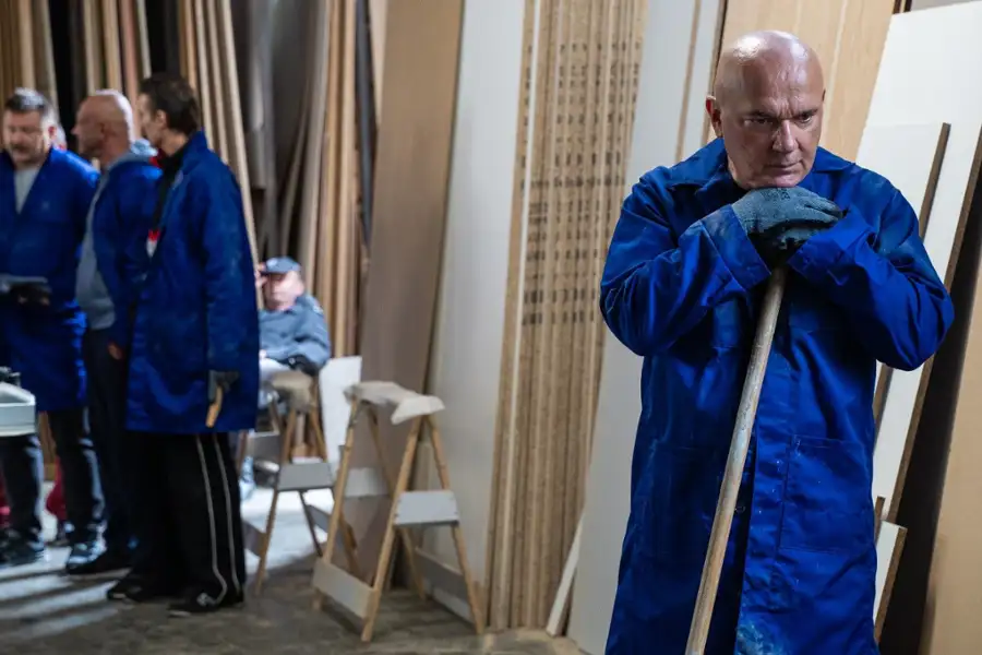 Zaraz wracam - galeria zdjęć - filmweb