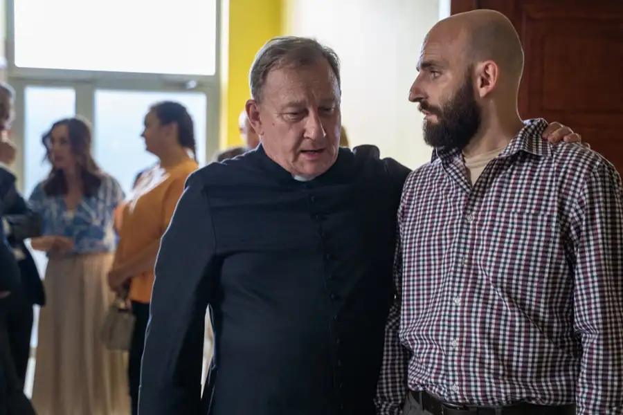 Zaraz wracam - galeria zdjęć - filmweb