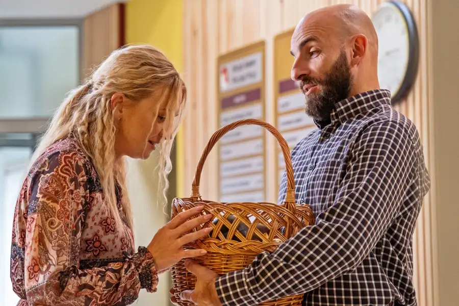 Zaraz wracam - galeria zdjęć - filmweb