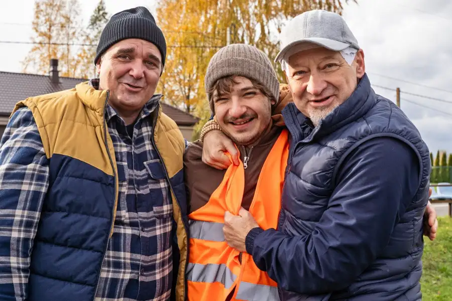 Zaraz wracam - galeria zdjęć - filmweb