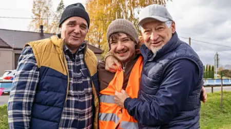 Zaraz wracam - galeria zdjęć - filmweb