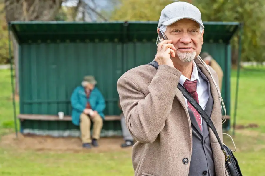 Zaraz wracam - galeria zdjęć - filmweb
