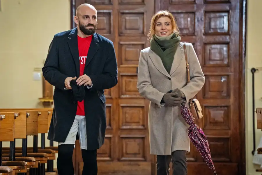 Zaraz wracam - galeria zdjęć - filmweb