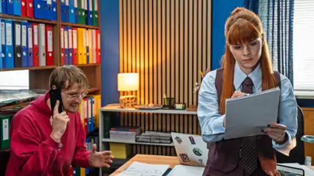 Zaraz wracam - galeria zdjęć - filmweb