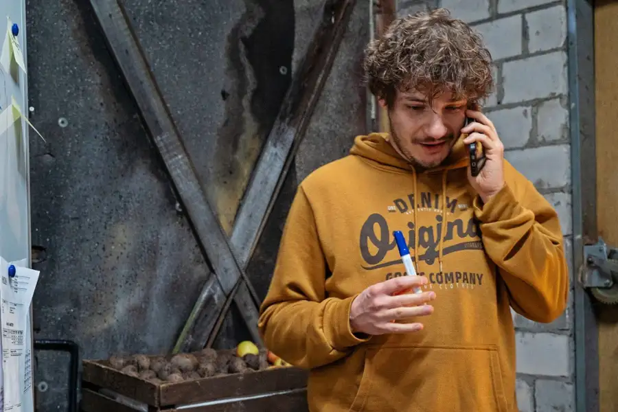 Zaraz wracam - galeria zdjęć - filmweb