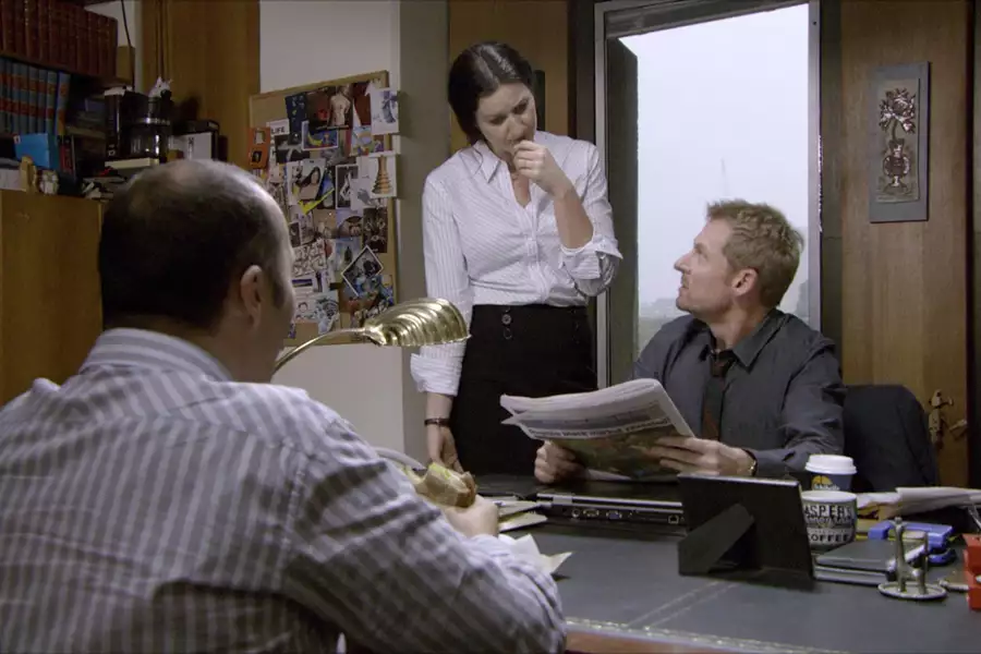 Rake - galeria zdjęć - filmweb