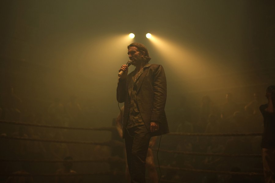Małpowanie z brzytwą (recenzja filmu Monkey Man)