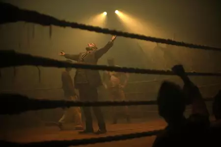 Monkey Man - galeria zdjęć - filmweb