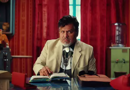 (Prawie) legendy Bahía Colorada - galeria zdjęć - filmweb