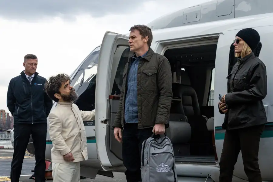 Dexter: Zmartwychwstanie - galeria zdjęć - filmweb