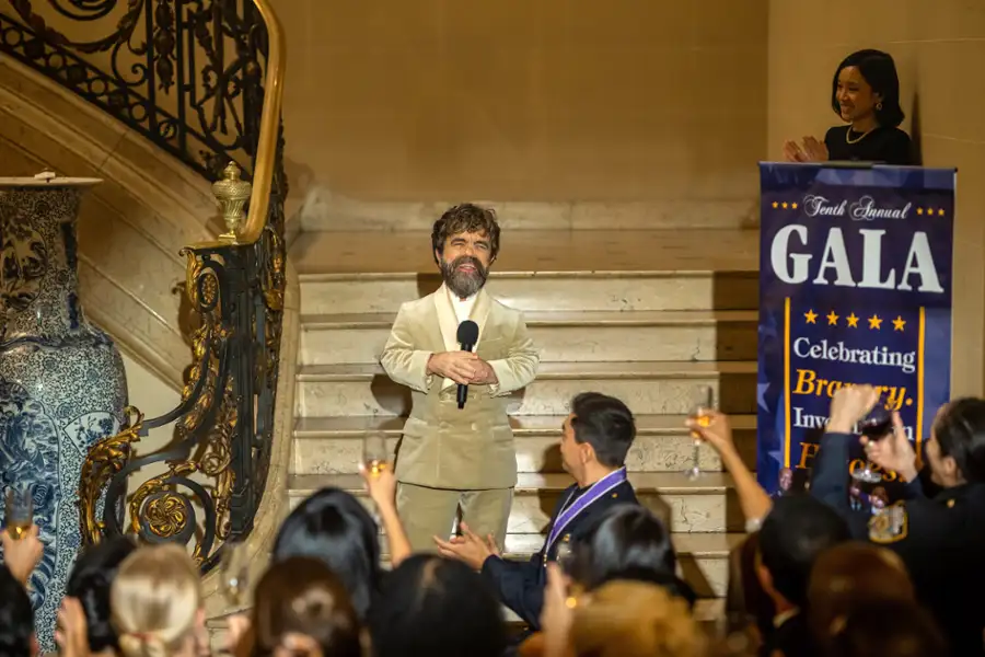 Dexter: Zmartwychwstanie - galeria zdjęć - filmweb