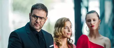 Szczęścia chodzą parami - galeria zdjęć - filmweb