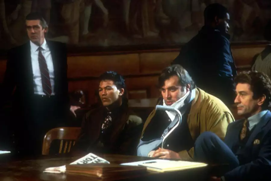 Mroki miasta - galeria zdjęć - filmweb