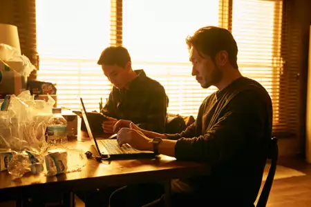 Zabójczy paradoks - galeria zdjęć - filmweb