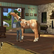 The Sims 4: Horse Ranch - galeria zdjęć - filmweb