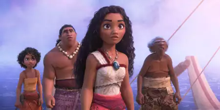 Vaiana 2 - galeria zdjęć - filmweb