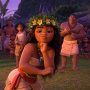 Auli'i Cravalho w Vaiana 2