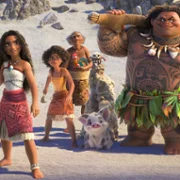 Vaiana 2 - galeria zdjęć - filmweb