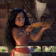 Auli'i Cravalho w Vaiana 2