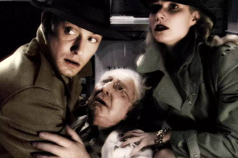 Sky Kapitan i świat jutra - galeria zdjęć - filmweb
