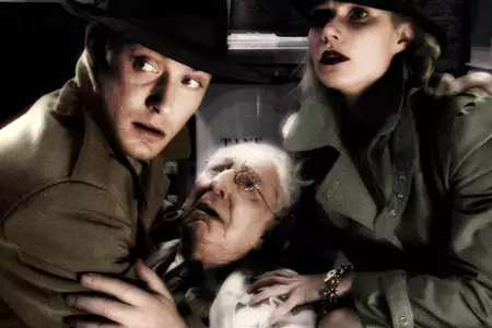 Sky Kapitan i świat jutra - galeria zdjęć - filmweb