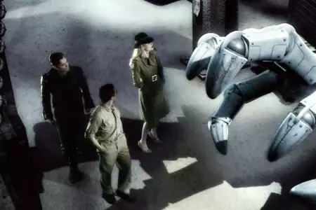 Sky Kapitan i świat jutra - galeria zdjęć - filmweb