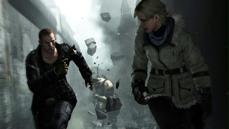 Recenzja Resident Evil 6