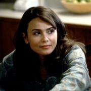 Lena Olin w Noc na Manhattanie