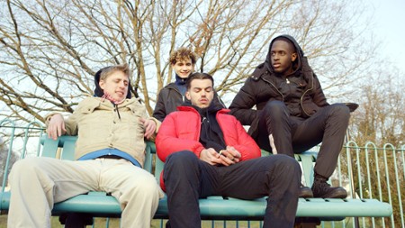 Sezon 1 Odcinek 7 Ça sent la perquise