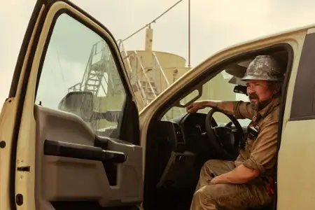 Landman: Negocjator - galeria zdjęć - filmweb