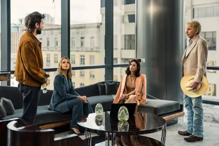 Landman: Negocjator - galeria zdjęć - filmweb