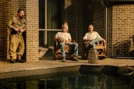 Landman: Negocjator - galeria zdjęć - filmweb