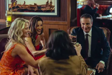 Landman: Negocjator - galeria zdjęć - filmweb