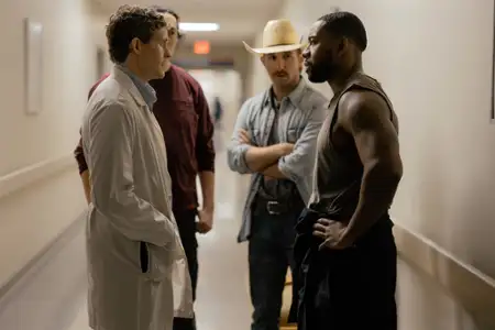 Landman: Negocjator - galeria zdjęć - filmweb