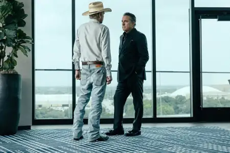 Landman: Negocjator - galeria zdjęć - filmweb