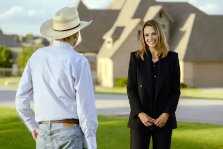 Landman: Negocjator - galeria zdjęć - filmweb