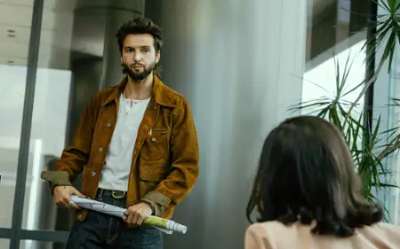 Landman: Negocjator - galeria zdjęć - filmweb