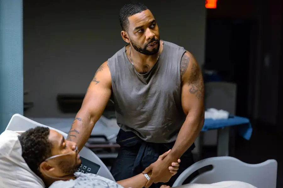 Landman: Negocjator - galeria zdjęć - filmweb