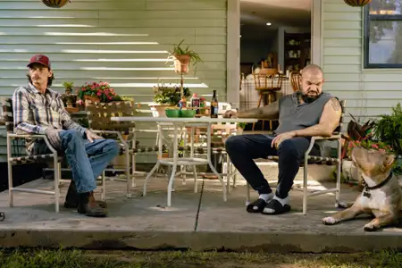 Landman: Negocjator - galeria zdjęć - filmweb