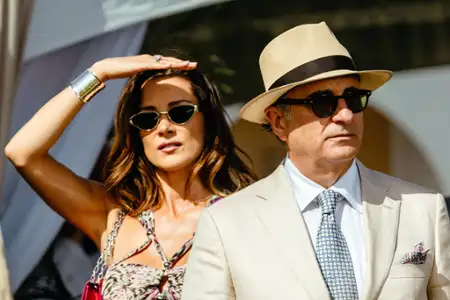 Landman: Negocjator - galeria zdjęć - filmweb