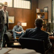 Landman: Negocjator - galeria zdjęć - filmweb