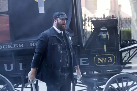 The Knick - galeria zdjęć - filmweb