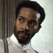 André Holland w The Knick