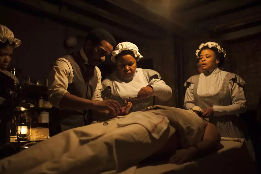 The Knick - galeria zdjęć - filmweb